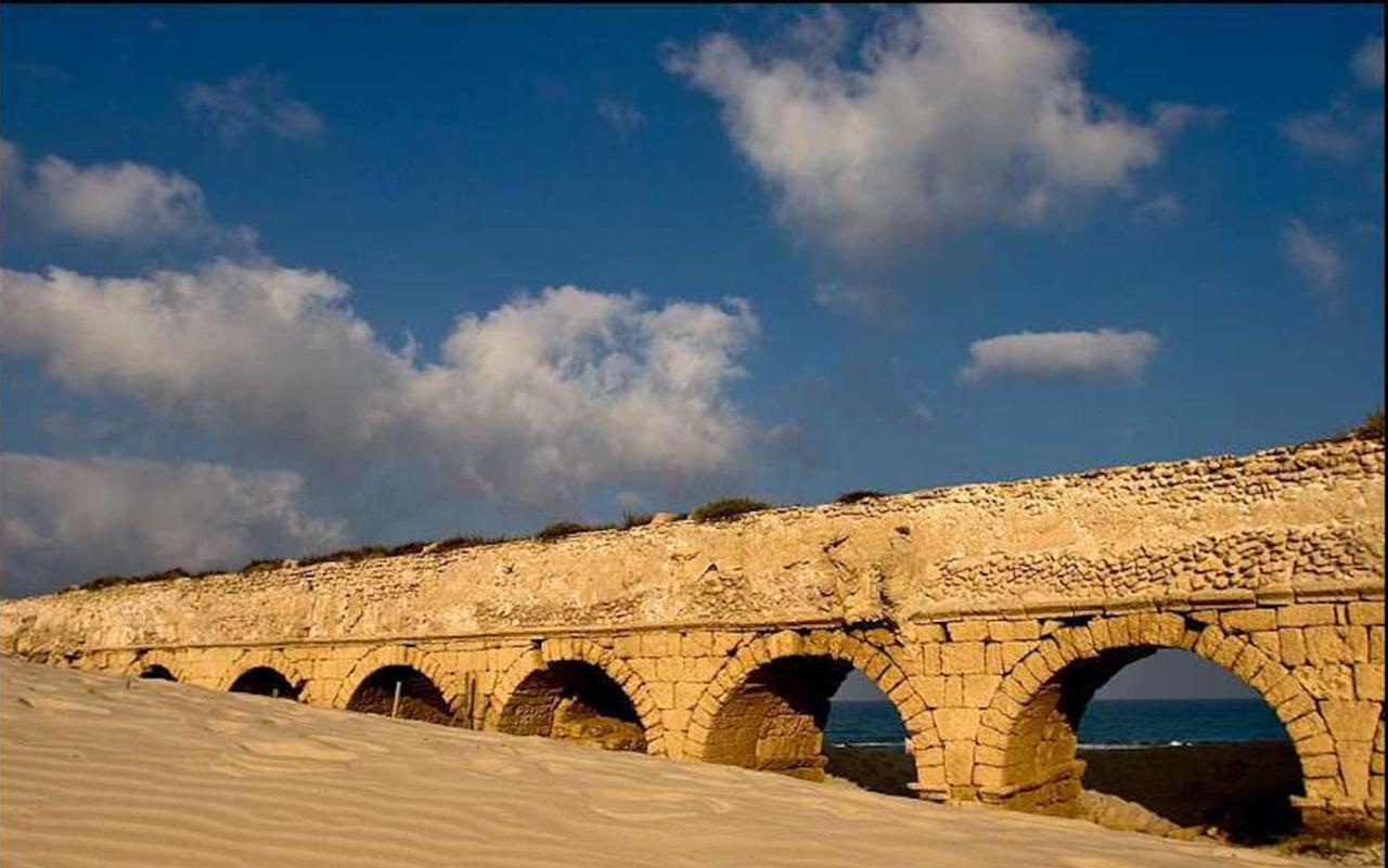 Apartmán Eliya'S Place Caesarea Exteriér fotografie