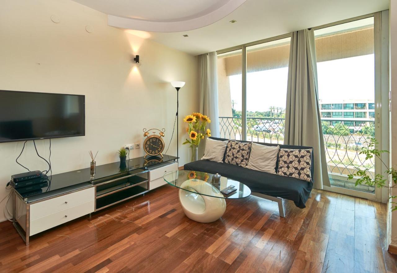Apartmán Eliya'S Place Caesarea Exteriér fotografie